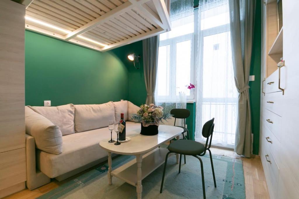 Loft Studio In The City Center Apartment Sofia Exterior photo
