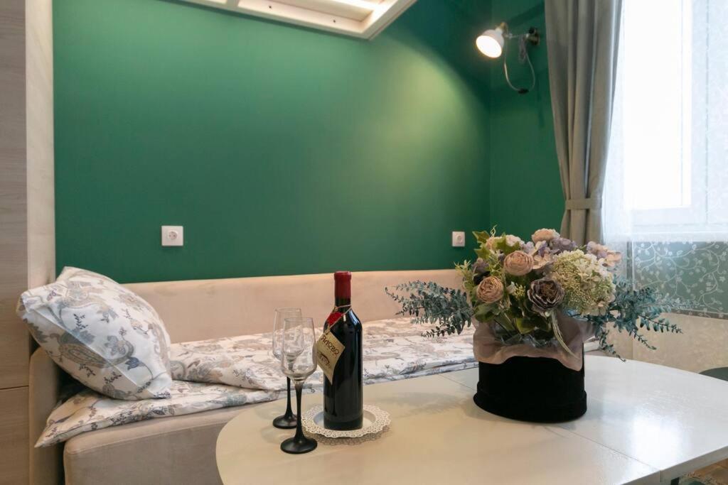 Loft Studio In The City Center Apartment Sofia Exterior photo