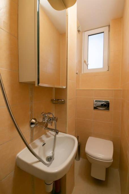 Loft Studio In The City Center Apartment Sofia Exterior photo