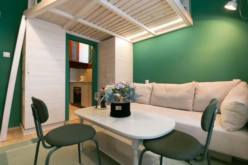Loft Studio In The City Center Apartment Sofia Exterior photo