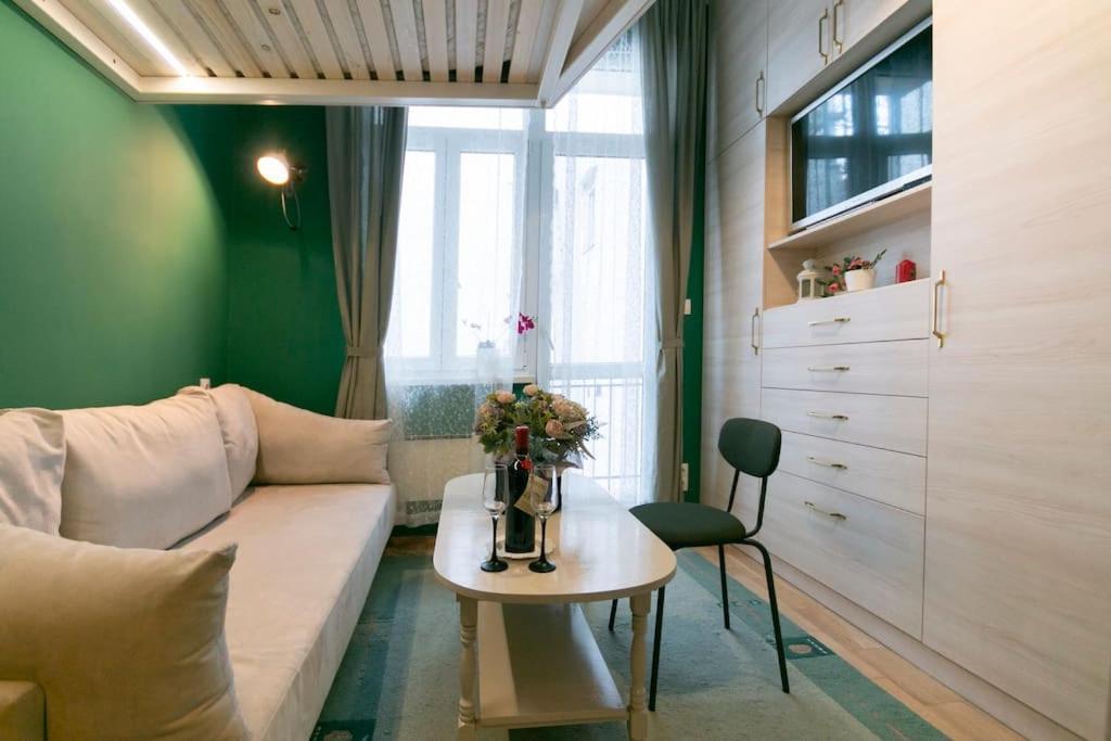 Loft Studio In The City Center Apartment Sofia Exterior photo
