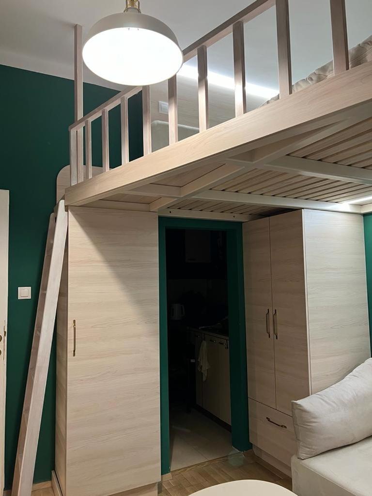 Loft Studio In The City Center Apartment Sofia Exterior photo